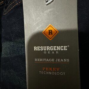 Resurgence Gear Heritage jeans Pekev Tech Size 32(10)